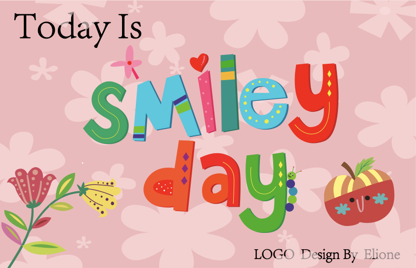 Smiley Day 品牌标志设计